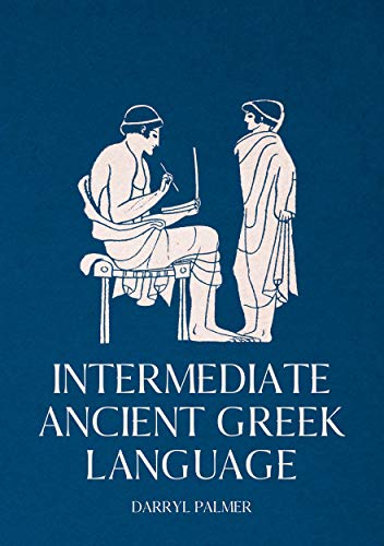 کاور کتاب Intermediate Ancient Greek Language Paperback – March 23, 2021
