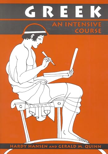 کاور کتاب Greek: An Intensive Course, 2nd Revised Edition 2nd Revised Edition