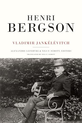 کاور کتاب Henri Bergson Paperback – August 28, 2015