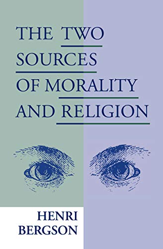 کاور کتاب The Two Sources of Morality and Religion Paperback – January 31, 1977