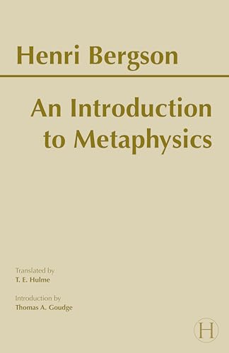 کاور کتاب An Introduction to Metaphysics