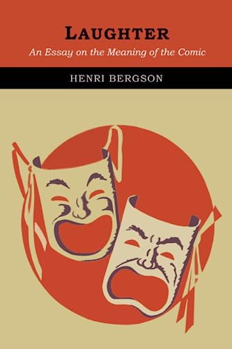 کاور کتاب Laughter: An Essay On The Meaning Of The Comic Paperback – December 2, 2014
