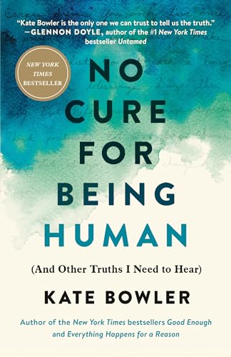 کاور کتاب No Cure for Being Human