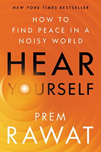 کاور کتاب Hear Yourself