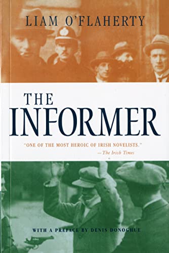 کاور کتاب The Informer
