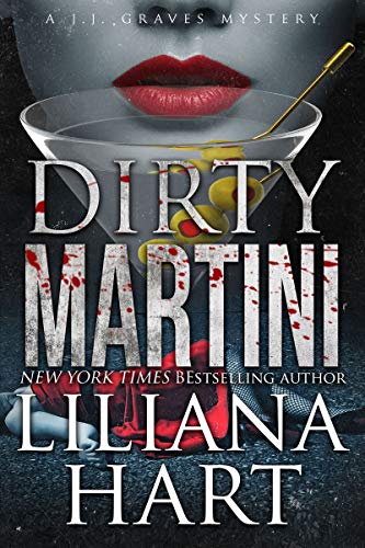 کاور کتاب Dirty Martini