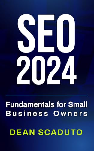 کاور کتاب SEO Fundamentals for Small Business Owners