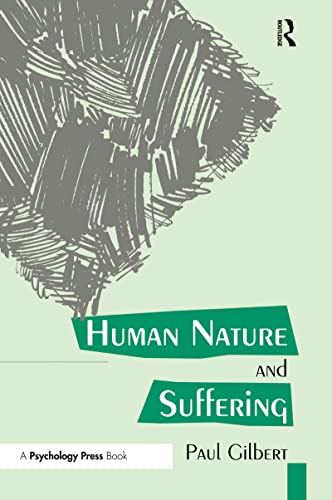 کاور کتاب Human Nature And Suffering