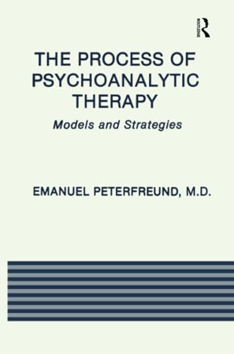 کاور کتاب The Process of Psychoanalytic Therapy