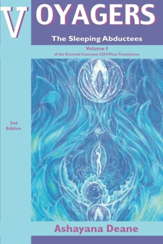 کاور کتاب Voyagers: The Sleeping Abductees