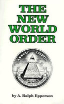 کاور کتاب The New World Order