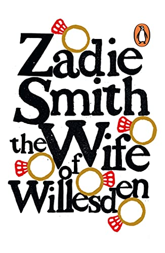 کاور کتاب The Wife of Willesden