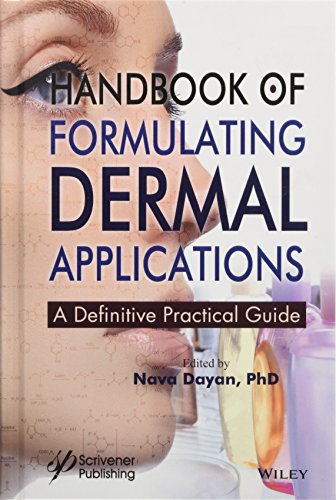 کاور کتاب Handbook of Formulating Dermal Applications: A Definitive Guide