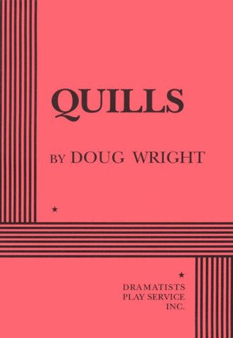 کاور کتاب Quills