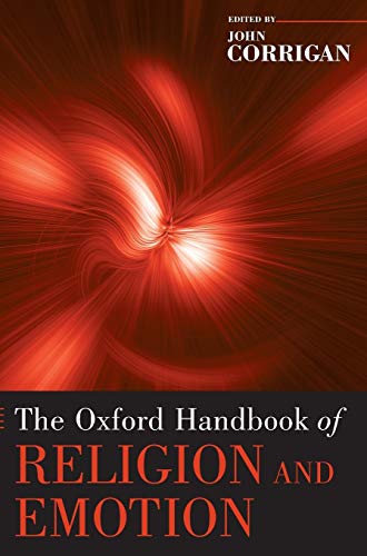 کاور کتاب The Oxford Handbook of Religion and Emotion (Oxford Handbooks) 1st Edition