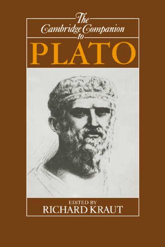 کاور کتاب The Cambridge Companion to Plato (Cambridge Companions to Philosophy) Kindle Edition