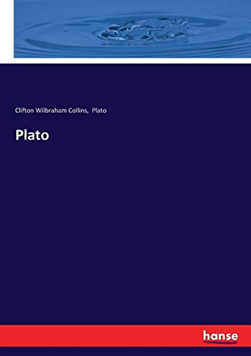 کاور کتاب Plato Paperback – April 25, 2017