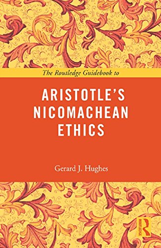 کاور کتاب The Routledge Guidebook to Aristotle's Nicomachean Ethics (The Routledge Guides to the Great Books) 1st Edition, Kindle Edition