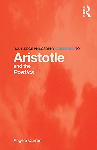 کاور کتاب Routledge Philosophy Guidebook to Aristotle and the Poetics (Routledge Philosophy GuideBooks) 1st Edition, Kindle Edition