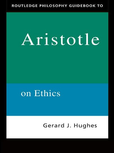 کاور کتاب Routledge Philosophy GuideBook to Aristotle on Ethics (Routledge Philosophy GuideBooks) 1st Edition, Kindle Edition