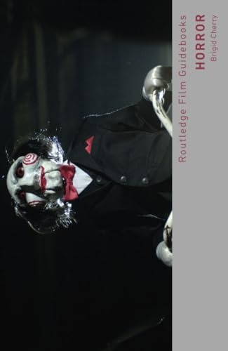 کاور کتاب Horror (Routledge Film Guidebooks)
