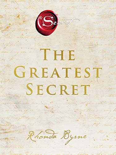 کاور کتاب The Greatest Secret (The Secret)