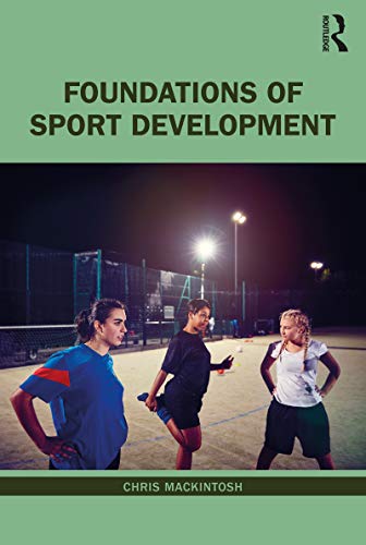 کاور کتاب Foundations of sport development