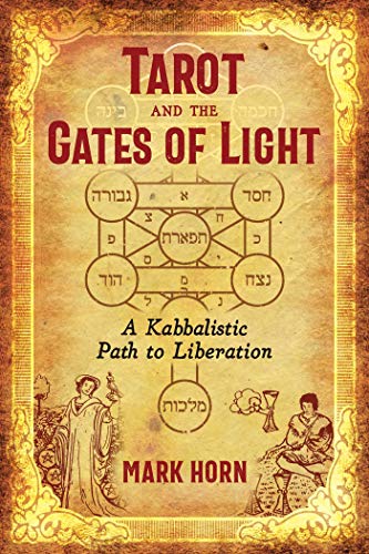 کاور کتاب Tarot of the Gates of Light: A Kabbalistic Path to Liberation