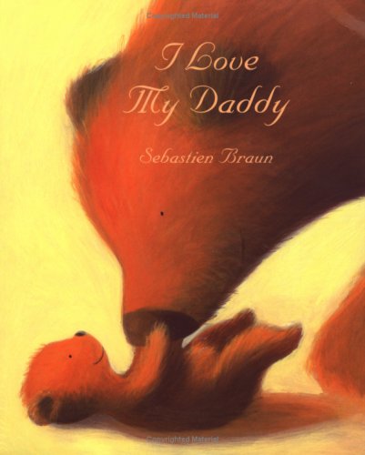 کاور کتاب I Love My Daddy