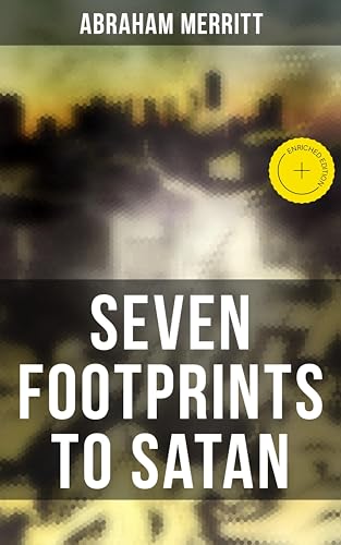 کاور کتاب SEVEN FOOTPRINTS TO SATAN