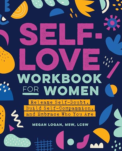 کاور کتاب Self-Love Workbook for Women
