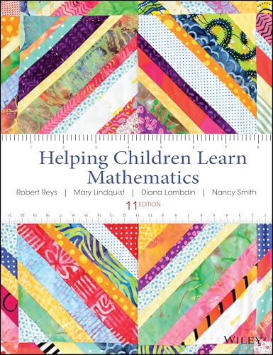 کاور کتاب Helping Children Learn Mathematics