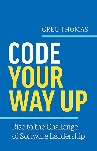 کاور کتاب Code Your Way Up