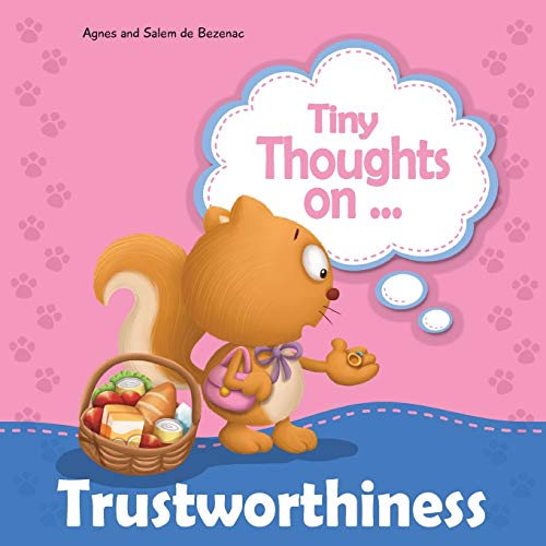 کاور کتاب Tiny Thoughts on Trustworthiness