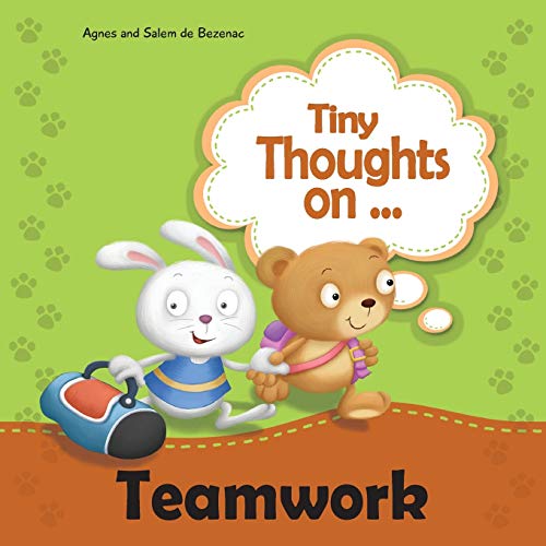 کاور کتاب Tiny thoughts on teamwork