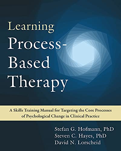کاور کتاب Learning Process-Based Therapy