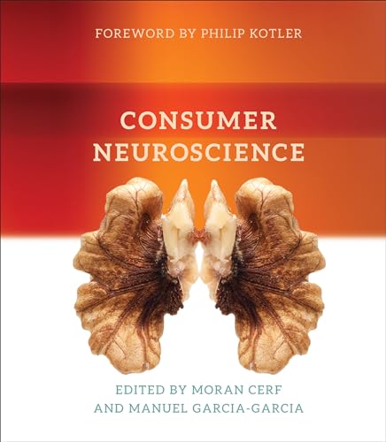 کاور کتاب Consumer Neuroscience