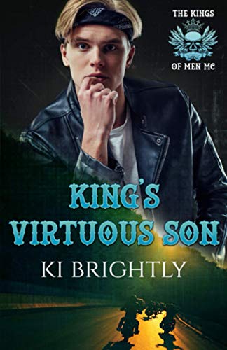 کاور کتاب King's Virtuous Son (Men of the MC Book 2)