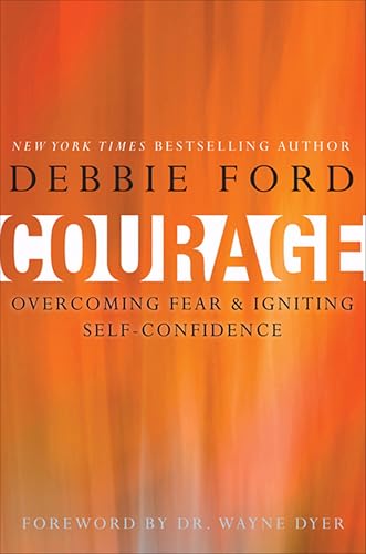 کاور کتاب Courage: Overcoming Fear and Igniting Self-Confidence (English Edition)