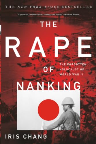 کاور کتاب The ape of Nanking: The Forgotten Holocaust of World War II