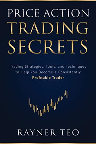 کاور کتاب Price Action Trading Secrets: Trading Strategies, Tools, and Techniques to Help You Become a Consistently Profitable Trader