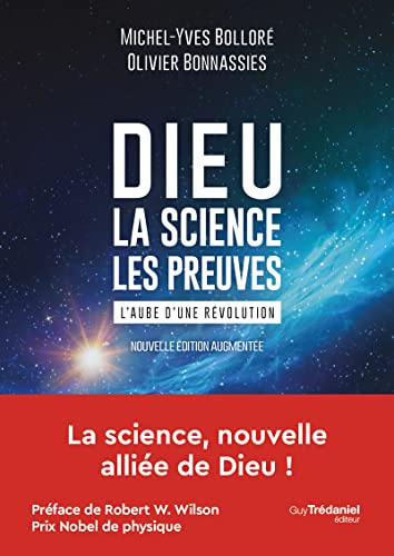 کاور کتاب Dieu - La science Les preuves