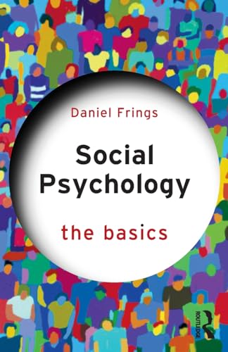 کاور کتاب Social Psychology: The Basics