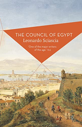 کاور کتاب The Council of Egypt (Apollo Library)