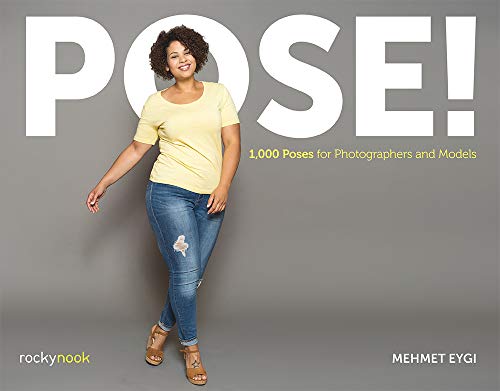 کاور کتاب POSE!: 1,000 Poses for Photographers and Models Kindle Edition