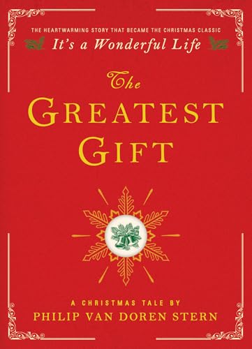 کاور کتاب The Greatest Gift: A Christmas Tale