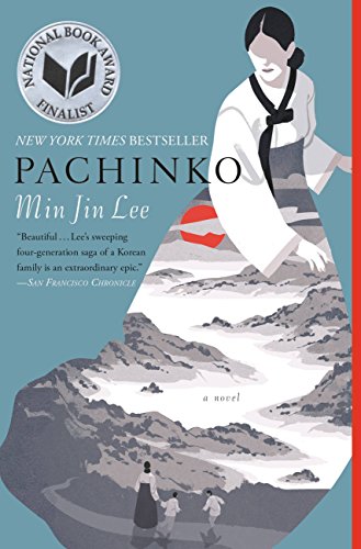 کاور کتاب Pachinko (National Book Award Finalist)