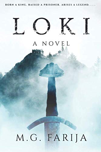 کاور کتاب Loki: A Novel