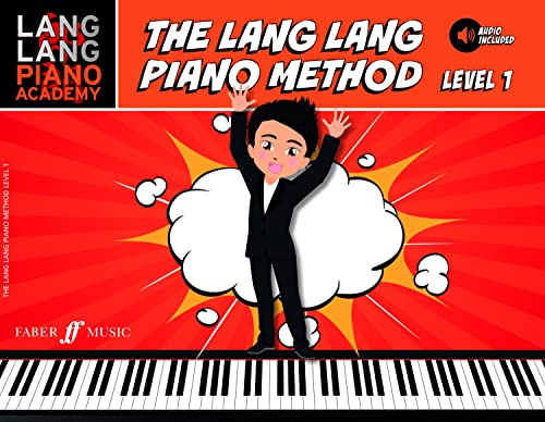 کاور کتاب The Lang Lang Piano Method Level 1