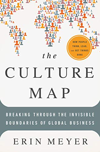 کاور کتاب The Culture Map: Breaking Through the Invisible Boundaries of Global Business Kindle Edition